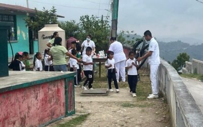 AVANZA IMPLEMENTACIÓN DE LA ESTRATEGIA VIDA SALUDABLE EN SLP