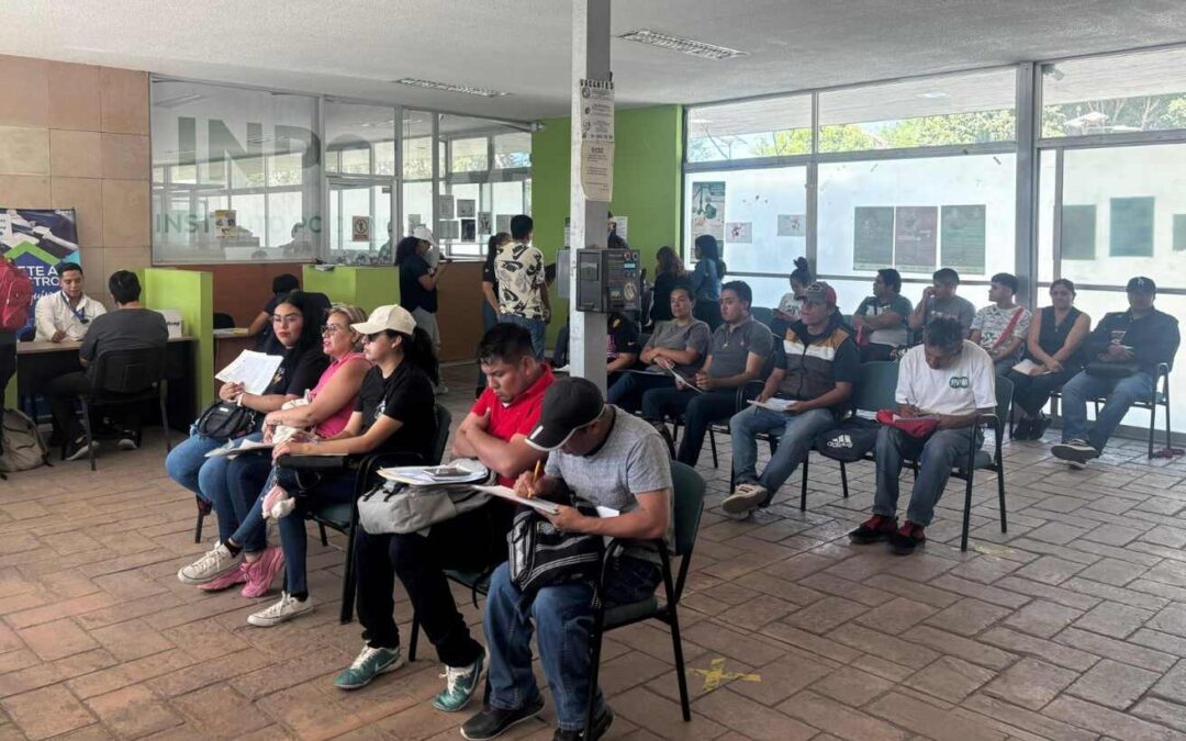 PROMUEVEN PROGRAMA ESTATAL PARA EMPLEAR A JÓVENES POTOSINOS