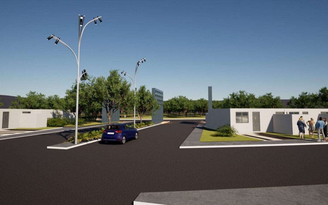 ENTREGAN PRIMEROS DOS MIL LOTES GRATUITOS