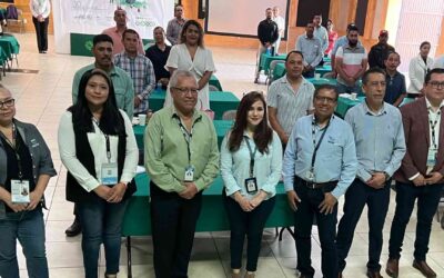 FINALIZAN CURSOS DE CAPACITACIÓN A AYUNTAMIENTOS IMPARTIDOS POR EL INEGI