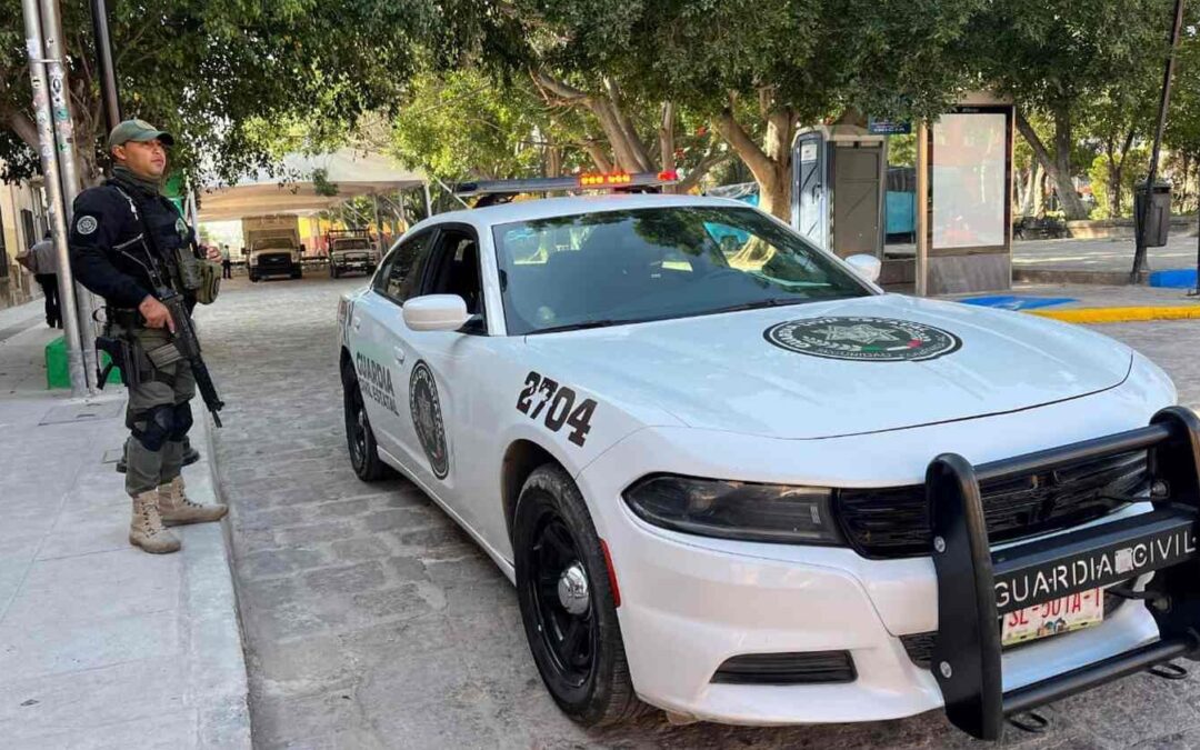 EN DESCONOCIMIENTO ESTRATEGIA DE SEGURIDAD DEL GOBIERNO CAPITALINO: ESTADO