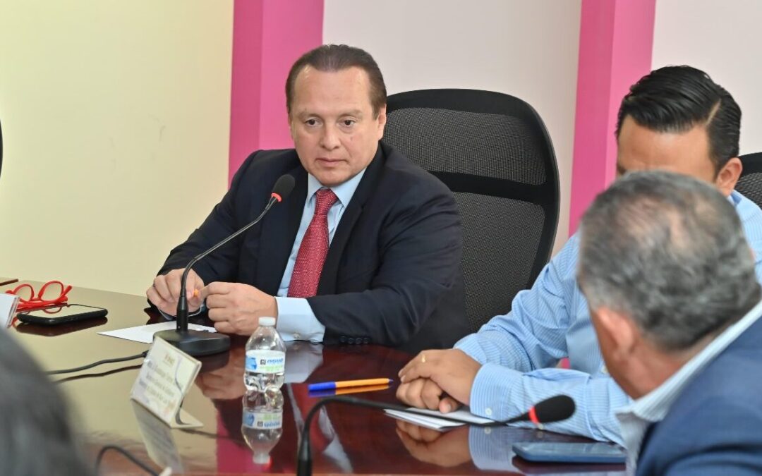 COLEGIO DE NOTARIOS PARTICIPARÁ EN EL PROCESO ELECTORAL JUDICIAL