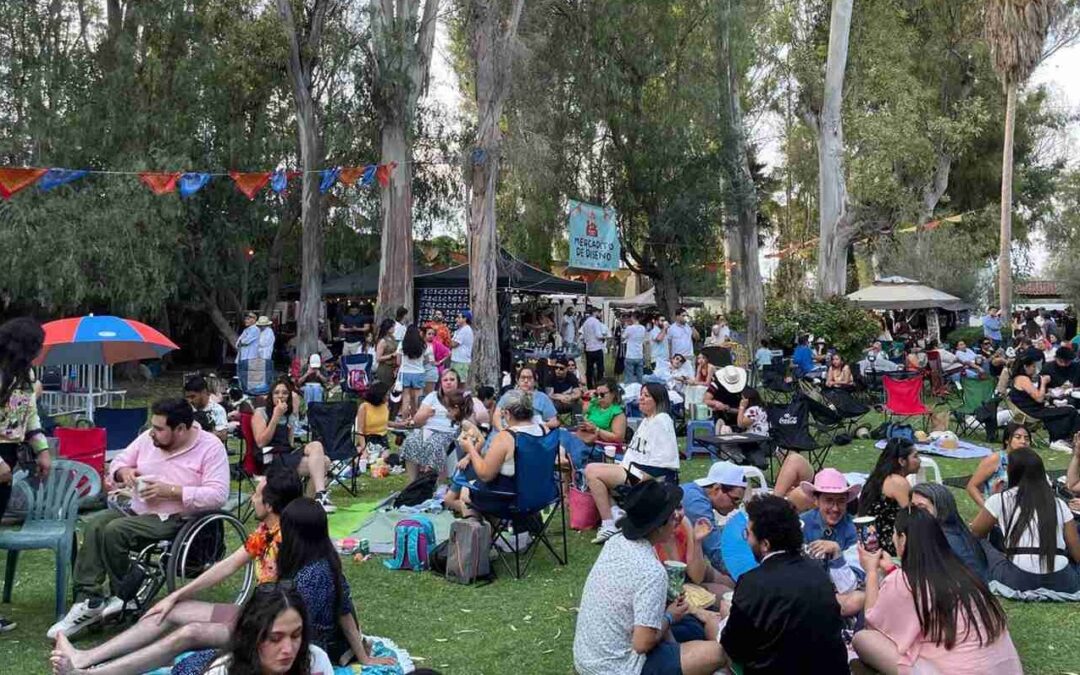 SE LLEVÓ A CABO LA OCTAVA EDICIÓN DEL PICNIC 7B, EN SOLEDAD