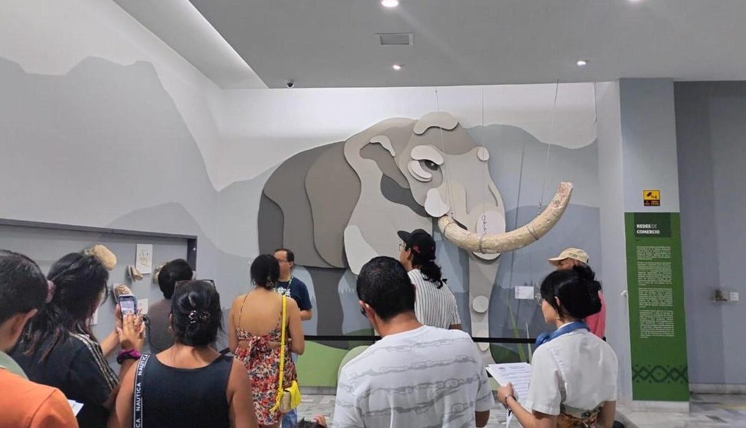 CONMEMORAN DÍA INTERNACIONAL DE LOS MUSEOS EN EL ESTADO