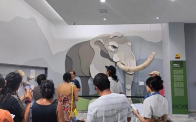 CONMEMORAN DÍA INTERNACIONAL DE LOS MUSEOS EN EL ESTADO