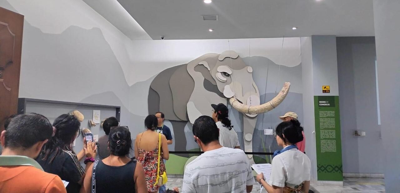 CONMEMORAN DÍA INTERNACIONAL DE LOS MUSEOS EN EL ESTADO