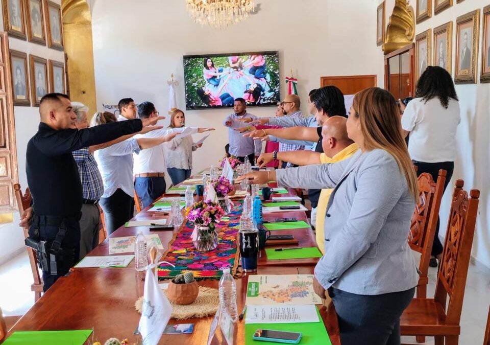 INSTALAN CONSEJO MUNICIPAL DE TURISMO EN VILLA DE REYES