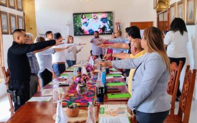 INSTALAN CONSEJO MUNICIPAL DE TURISMO EN VILLA DE REYES