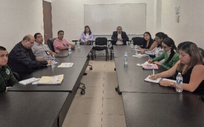AVANZA PROCESO DE CERTIFICACIÓN A POLICÍAS MUNICIPALES DEL ESTADO
