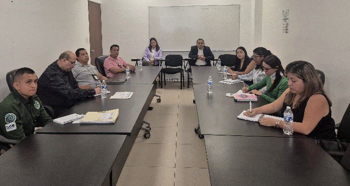 AVANZA PROCESO DE CERTIFICACIÓN A POLICÍAS MUNICIPALES DEL ESTADO