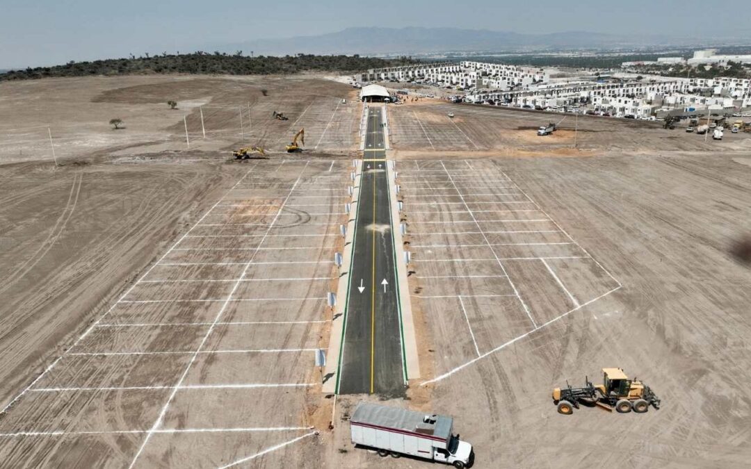 CONTINÚA ABIERTO EL REGISTRO AL PROGRAMA PARA OBTENER UN TERRENO GRATUITO