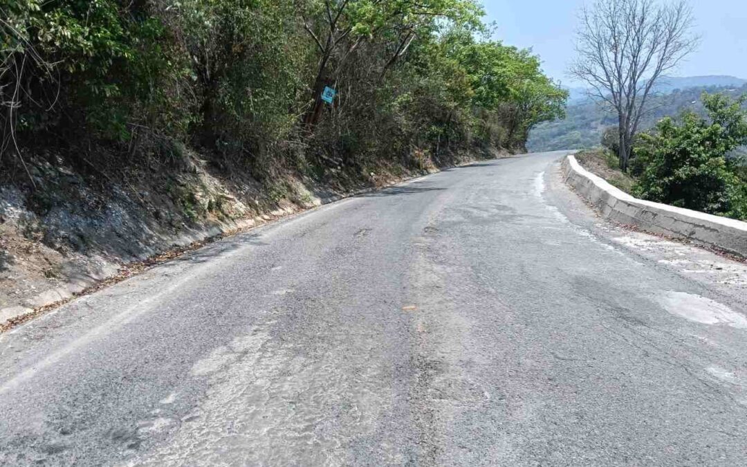 REHABILITARÁN CAMINO A SANTA MARÍA PICULA EN TAMAZUNCHALE