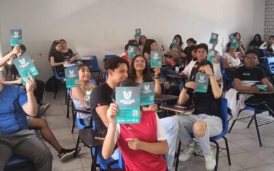 MÁS DE 800 JÓVENES PARTICIPAN CURSOS DE ADMISIÓN GRATUITOS