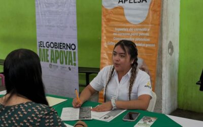 REALIZAN FERIA DE EMPLEO EN MATEHUALA