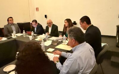 REALIZAN ACTUALIZACIÓN DEL REGISTRO ESTATAL DE PERITOS