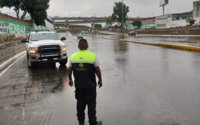 LLAMAN A MUNICIPIOS A PREVENIR INUNDACIONES ANTE PRÓXIMA TEMPORADA DE LLUVIAS
