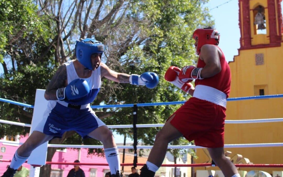 TORNEO DE BOX DE LOS BARRIOS SE REALIZARÁ EN BARRIO DE SAN SEBASTIÁN