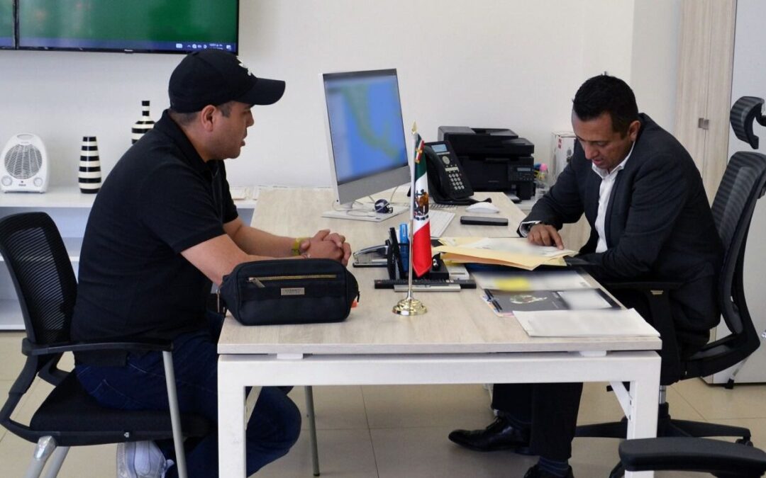 SEGUIRÁN PRUEBAS DE CONTROL Y CONFIANZA A POLICÍAS MUNICIPALES 