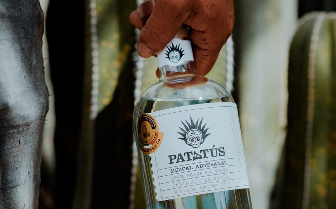 MEZCAL POTOSINO OBTIENE DOBLE GALARDÓN INTERNACIONAL