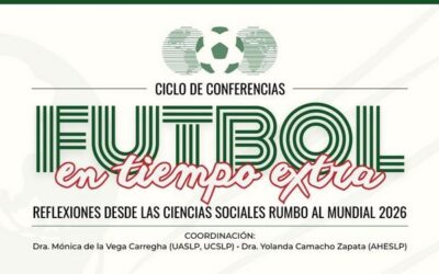 ARCHIVO HISTÓRICO ANALIZA EL FUTBOL DESDE LAS CIENCIAS SOCIALES