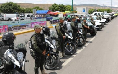 ANUNCIAN INVERSIÓN DE 311 MDP PARA MEJORAR SEGURIDAD EN EL ESTADO