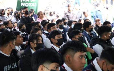 MÁS DE TRES MIL ESTUDIANTES INTERESADOS EN INGRESAR A UNIVERSIDAD ROSARIO CASTELLANOS EN SLP