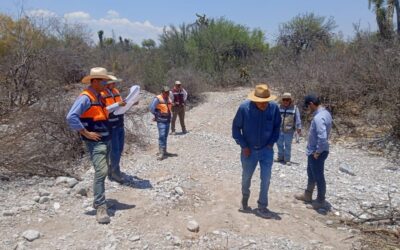 SUPERVISAN PROYECTO DE AUTOPISTA SLP-MATEHUALA