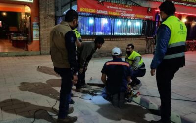 ALISTAN OPERATIVO DE PROTECCIÓN CIVIL EN LA FENAPO 2025
