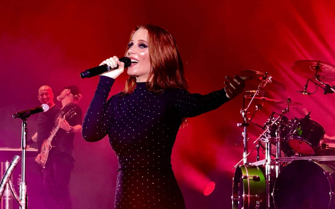 EPICA SE PRESENTA EN EL TEATRO DE LA CIUDAD