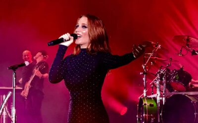 EPICA SE PRESENTA EN EL TEATRO DE LA CIUDAD