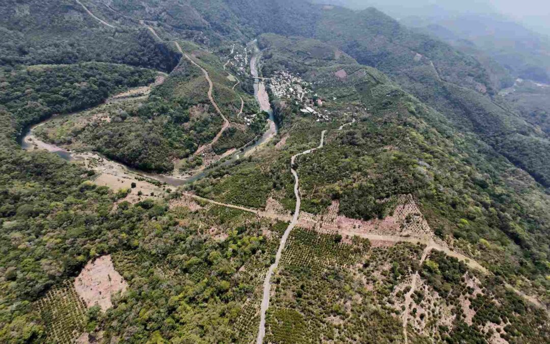 ANUNCIAN REHABILITACIÓN DE CARRETERA LAGUNILLAS-RAYÓN