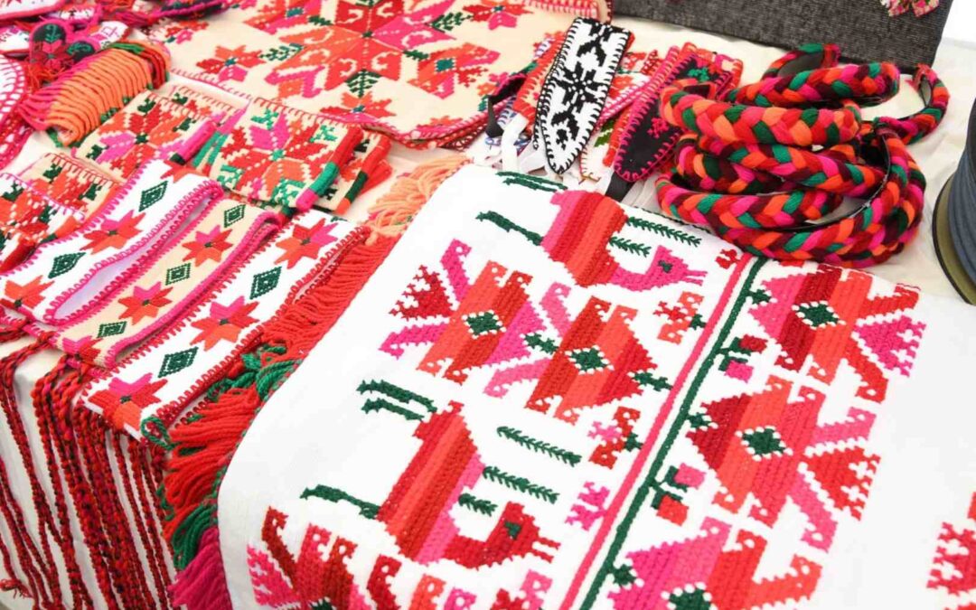 ARTESANOS POTOSINOS PARTICIPARÁN EN LA FENAPO 2025