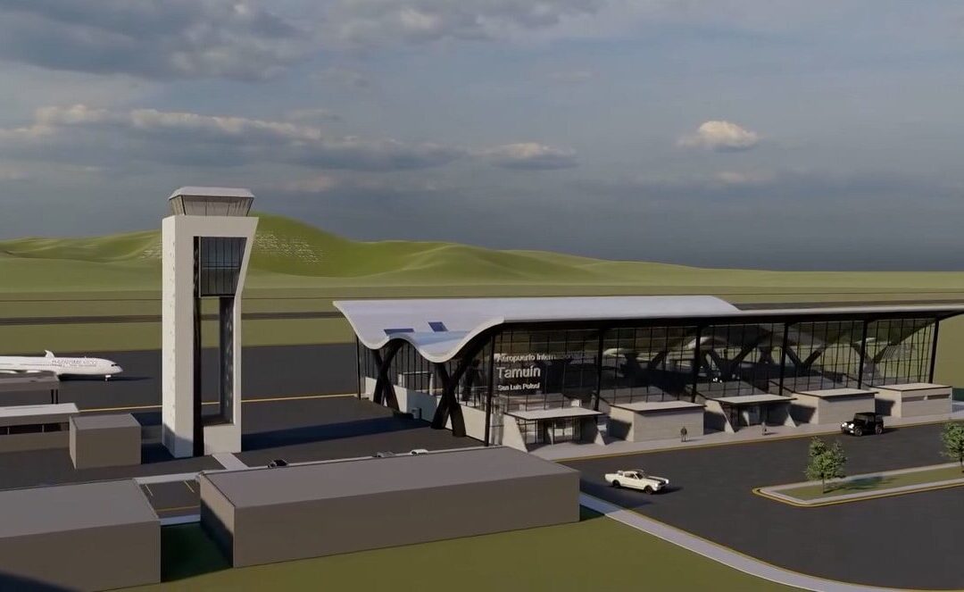 PROYECTAN IMPULSAR TURISMO EN LA HUASTECA A TRAVÉS DEL AEROPUERTO DE TAMUÍN