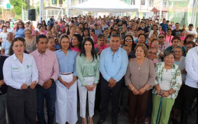 ARRANCAN CONSTRUCCIÓN DEL CENTRO “LIBERTAD, IGUALDAD, BIENESTAR, REDES Y EMANCIPACIÓN PARA LAS MUJERES”