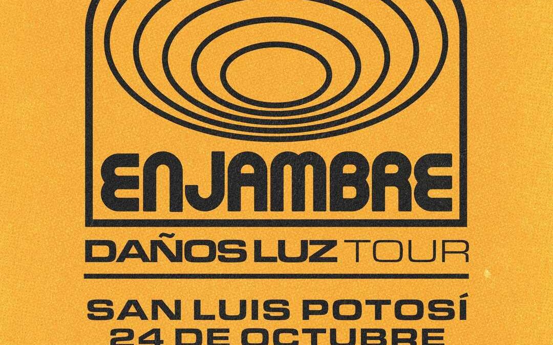 JULIETA VENEGAS Y ENJAMBRE SE PRESENTARÁN EN EL TEATRO DE LA CIUDAD DEL TANGAMANGA I