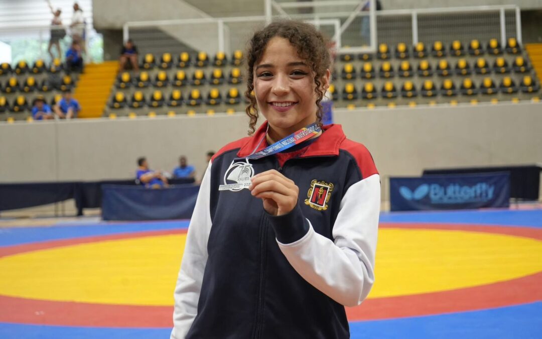 BECENE OBTIENE CUATRO MEDALLAS EN COMPETENCIA NACIONAL