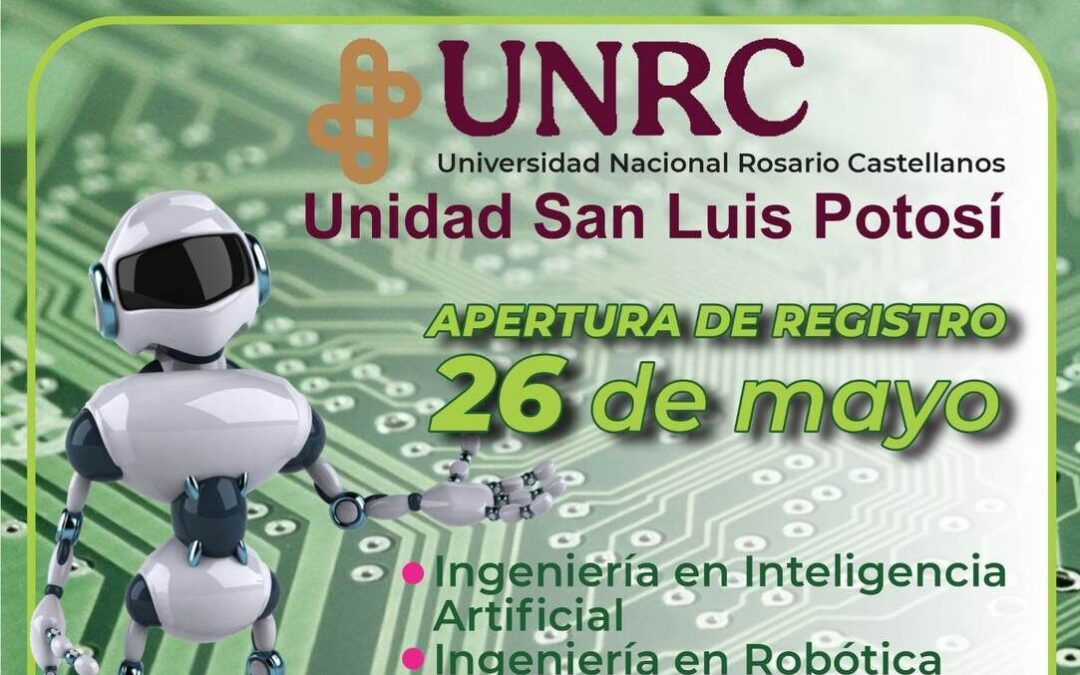 AVANZA REGISTRO PARA LA UNIVERSIDAD ROSARIO CASTELLANOS EN SLP