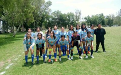 ESTUDIANTES DEL SEER CELEBRAN CIERRE DE LIGAS DEPORTIVAS