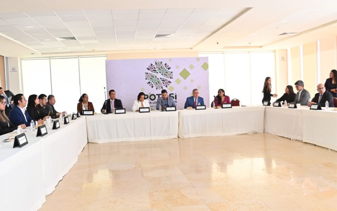 BUSCAN ASEGURAR GOBERNABILIDAD Y SEGURIDAD EN CAMPAÑA DEL PROCESO JUDICIAL ELECTORAL