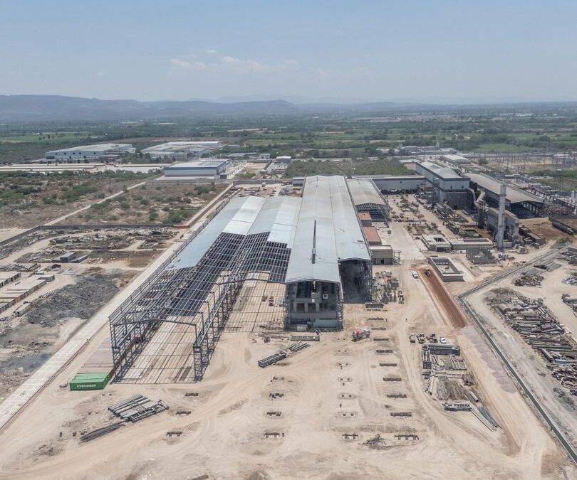 EMPRESA SUACERO EXPANDE SUS OPERACIONES EN SLP