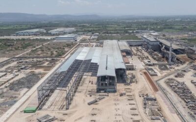 EMPRESA SUACERO EXPANDE SUS OPERACIONES EN SLP