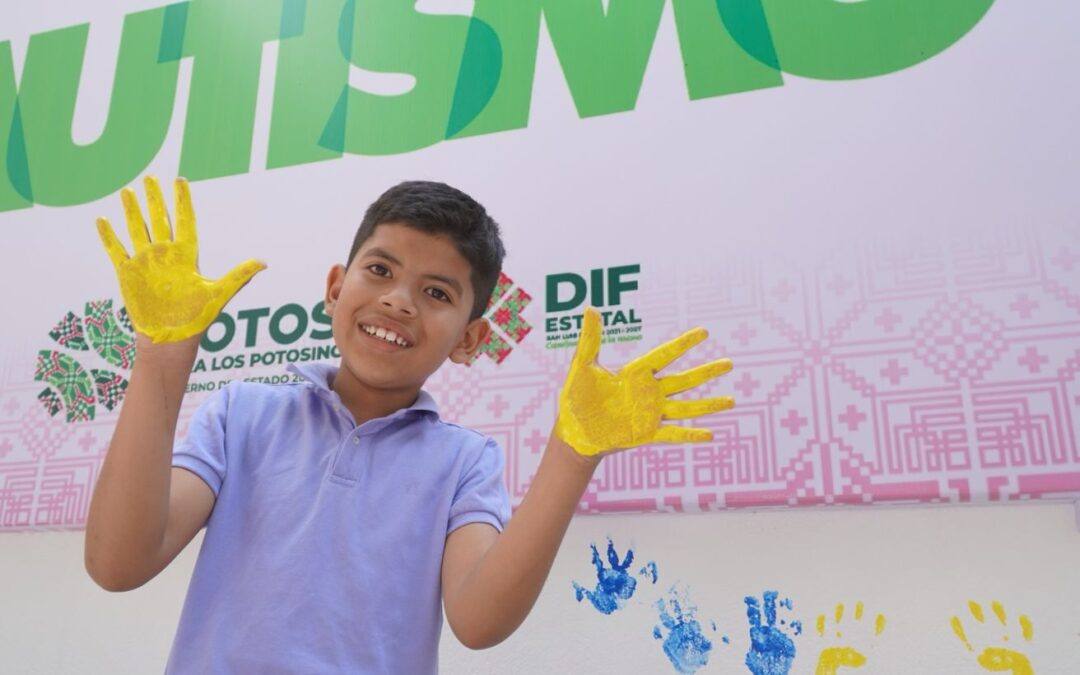 PROMUEVEN INCLUSIÓN SIN LÍMITES PARA NIÑOS Y ADOLESCENTES CON AUTISMO