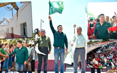 ESTADO PREPARA CUARTO INFORME GOBIERNO
