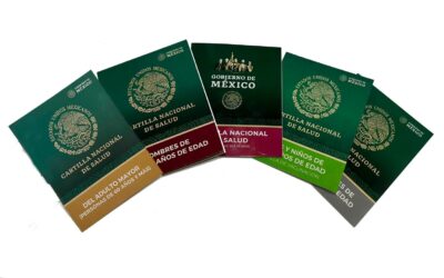 CARTILLA NACIONAL DE SALUD PODRÁ SER TRAMITADA EN UNIDADES DE MEDICINA FAMILIAR DEL IMSS