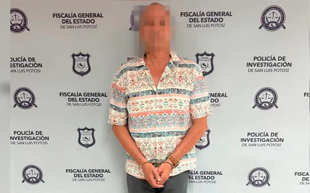 EX FUNCIONARIO DE XAVIER NAVA CAE POR PRESUNTO ABUSO SEXUAL