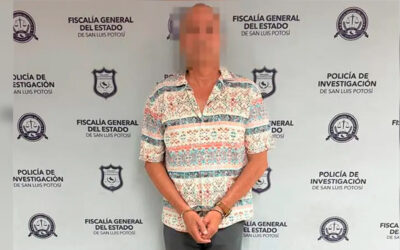 EX FUNCIONARIO DE XAVIER NAVA CAE POR PRESUNTO ABUSO SEXUAL