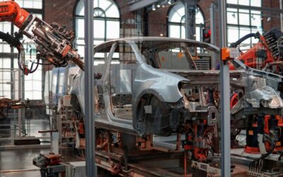 SLP SE POSICIONA COMO EL SEXTO LUGAR NACIONAL EN PRODUCCIÓN DE AUTOPARTES