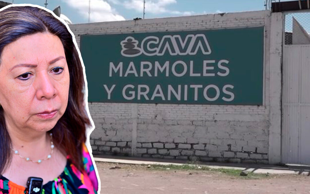 ASESINOS DE EMPRESARIA NO SE LLEVARON DINERO NI PERTENENCIAS, INFOMA LA FISCALÍA