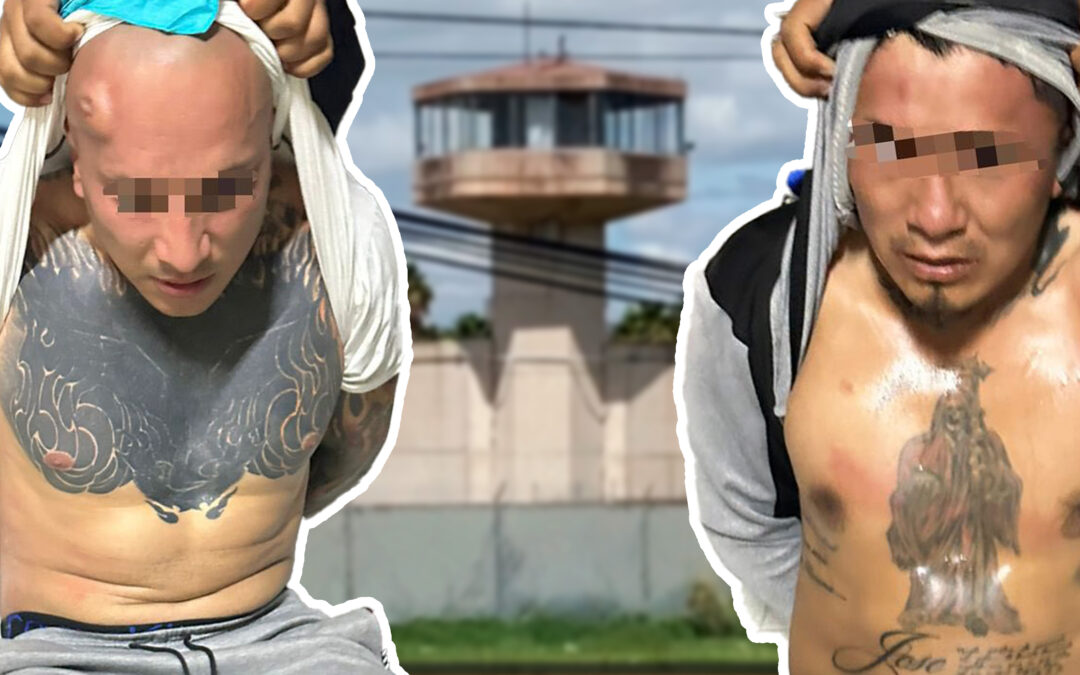 SIETE RECLUSOS HERIDOS EN “LA PILA”, REPORTAN LAS AUTORIDADES