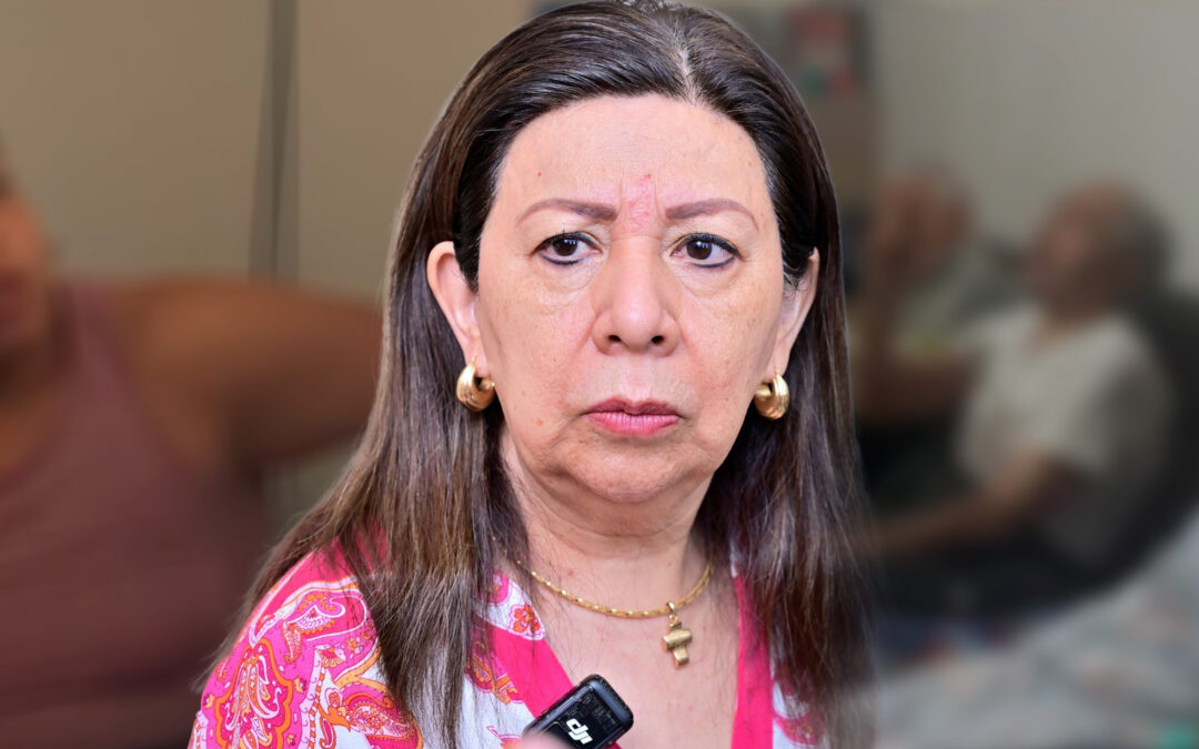 FISCALÍA NO ENCUENTRA A TORTURADORES DE ABUELITOS